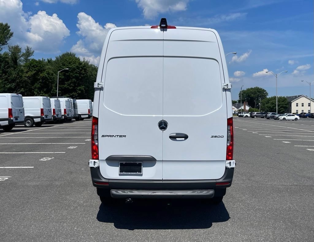 New 2026 Mercedes-Benz Sprinter 2500 image 5