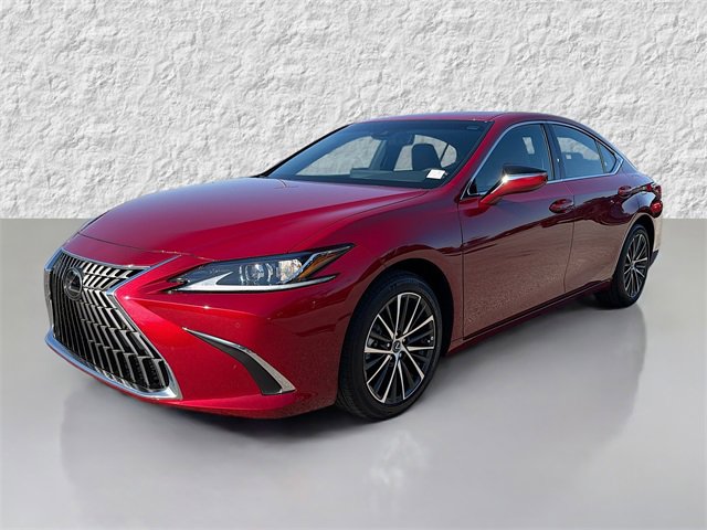 New 2025 Lexus ES 350 w/ Premium Package image 7
