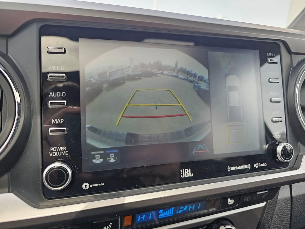 Certified 2023 Toyota Tacoma Limited AWD/4WD image 37