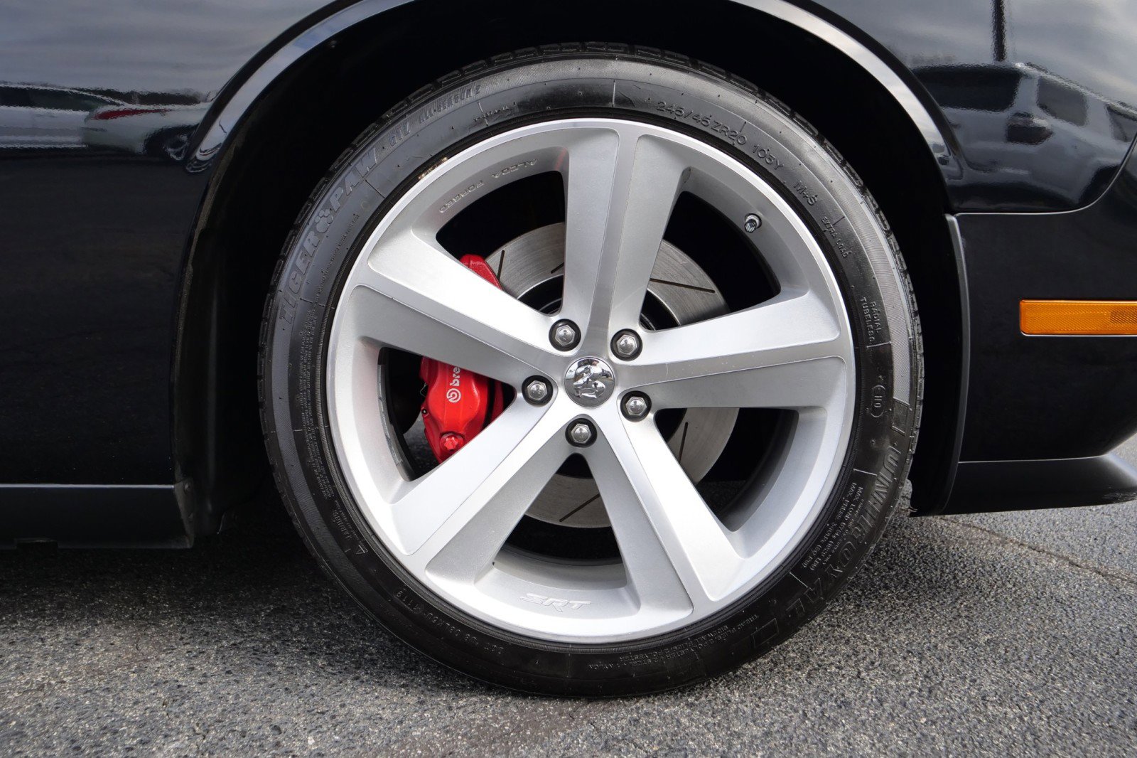 Used 2009 Dodge Challenger SRT8 w/ SRT Option Group II image 8