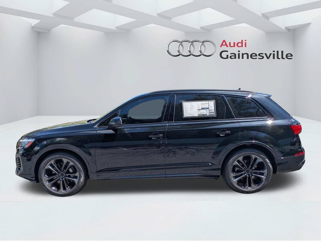 New 2026 Audi Q7 3.0T Premium Plus AWD/4WD image 8