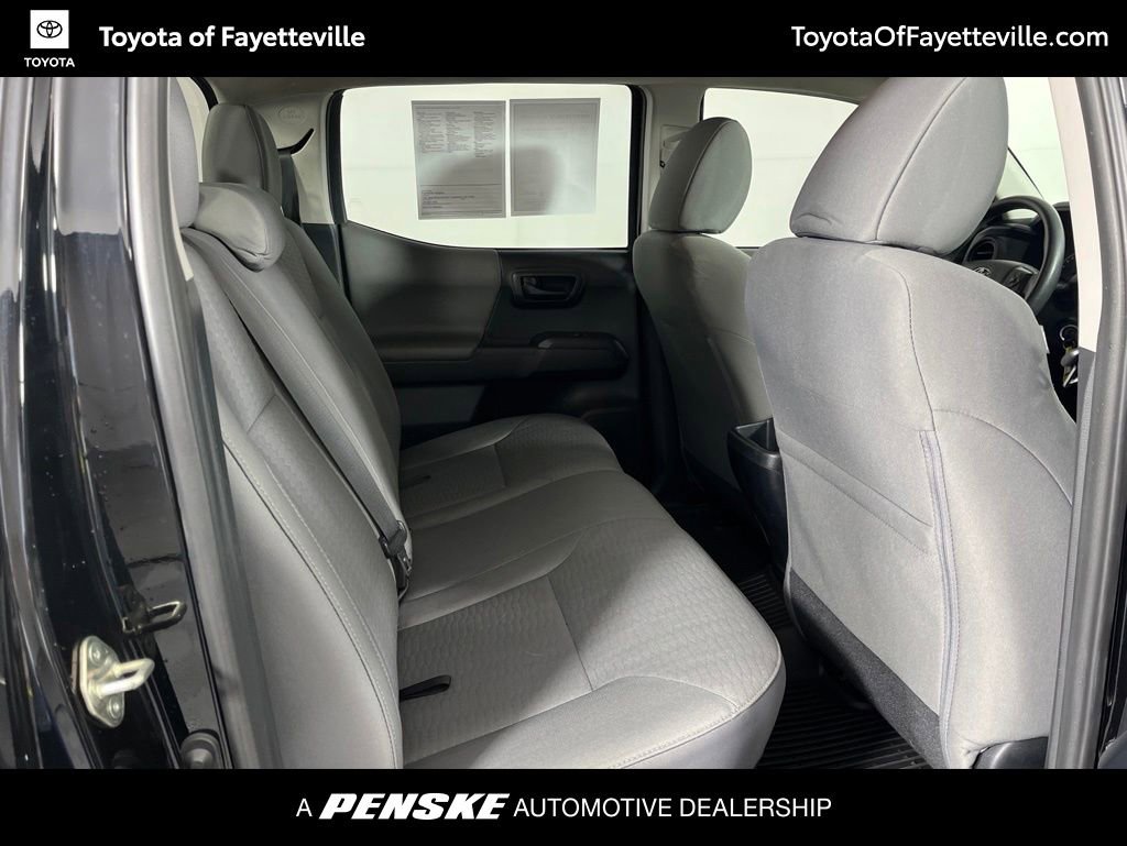 Used 2018 Toyota Tacoma SR w/ SR Convenience Package AWD/4WD image 7