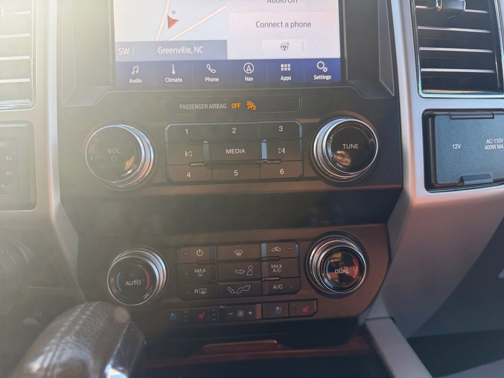 Used 2020 Ford F150 King Ranch w/ Equipment Group 601A Luxury image 29