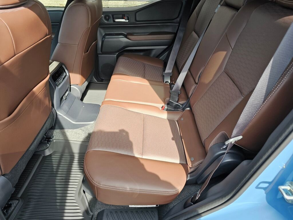 New 2025 Toyota Land Cruiser w/ Premium Package AWD/4WD image 8