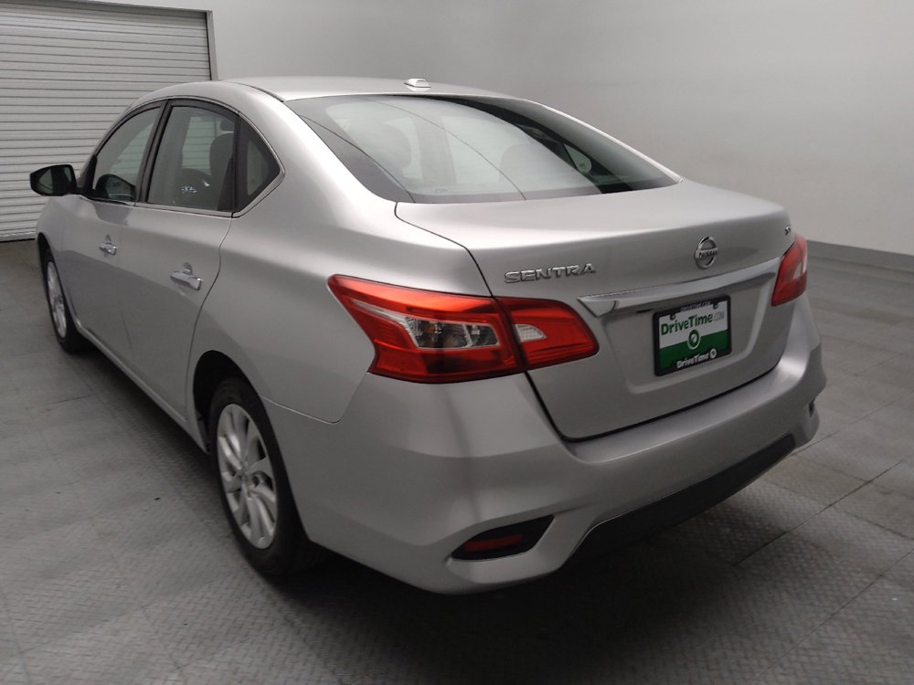 Used 2019 Nissan Sentra SV FWD image 5