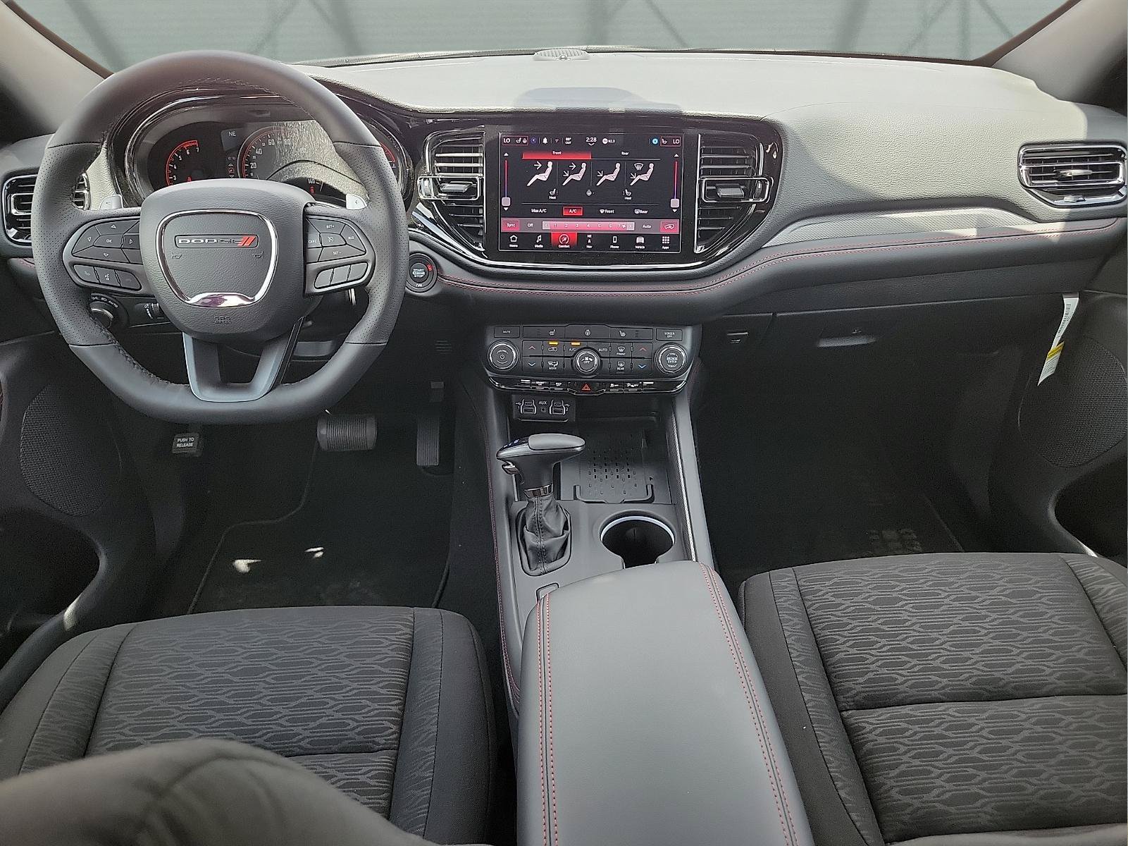New 2026 Dodge Durango GT w/ Blacktop Package AWD/4WD image 9