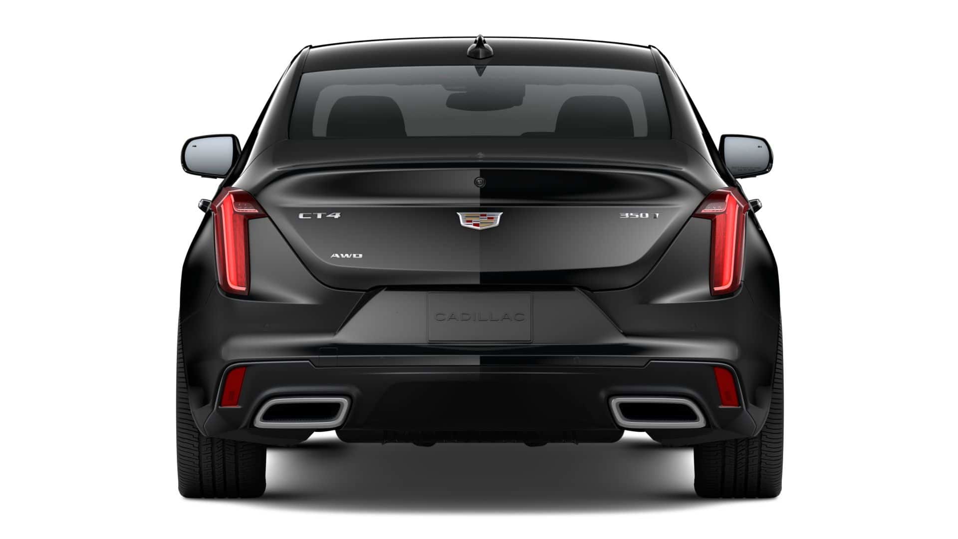 New 2026 Cadillac CT4 Premium Luxury AWD/4WD image 28