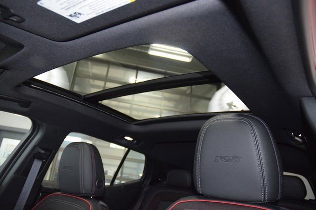 New 2025 Chevrolet Equinox EV RS w/ Convenience Package II image 48