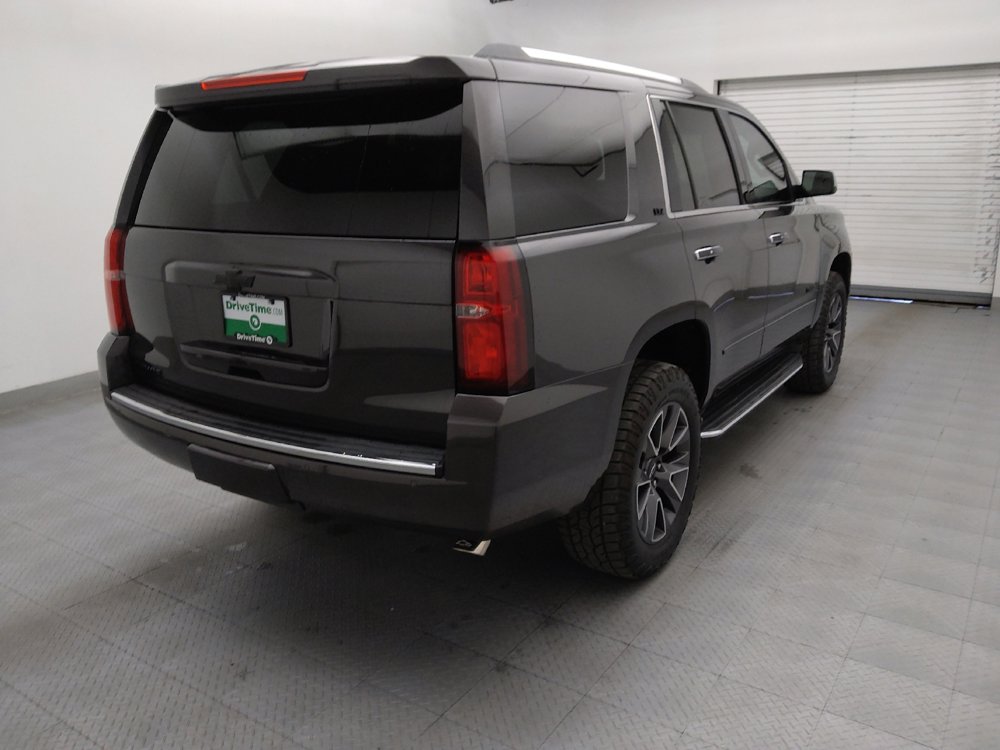 Used 2016 Chevrolet Tahoe LTZ RWD image 9