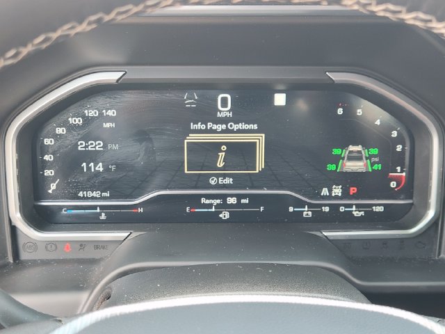 Used 2023 GMC Sierra 1500 Denali Ultimate AWD/4WD image 11