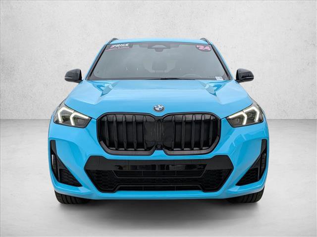 Used 2024 BMW X1 xDrive28i w/ Technology Package image 2