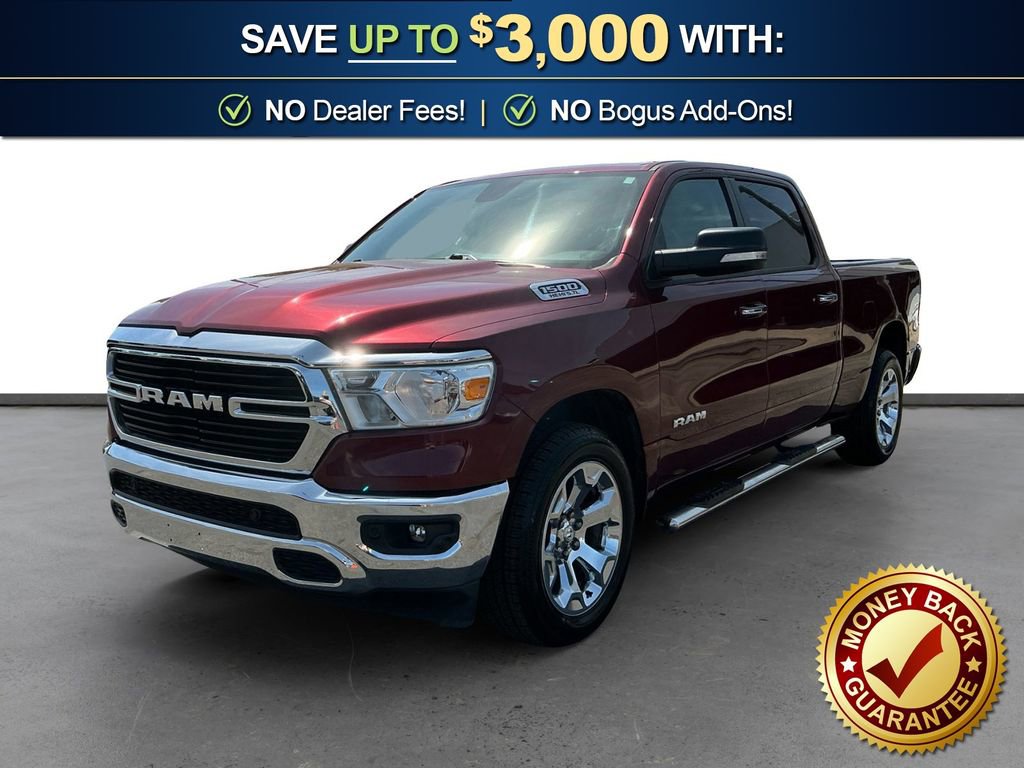 Used 2020 RAM 1500 Big Horn image 1