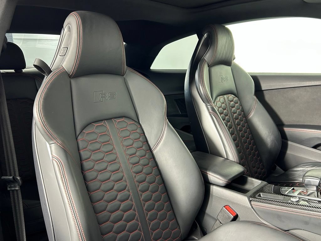 Used 2024 Audi RS 5 w/ Black Optic Package AWD/4WD image 10
