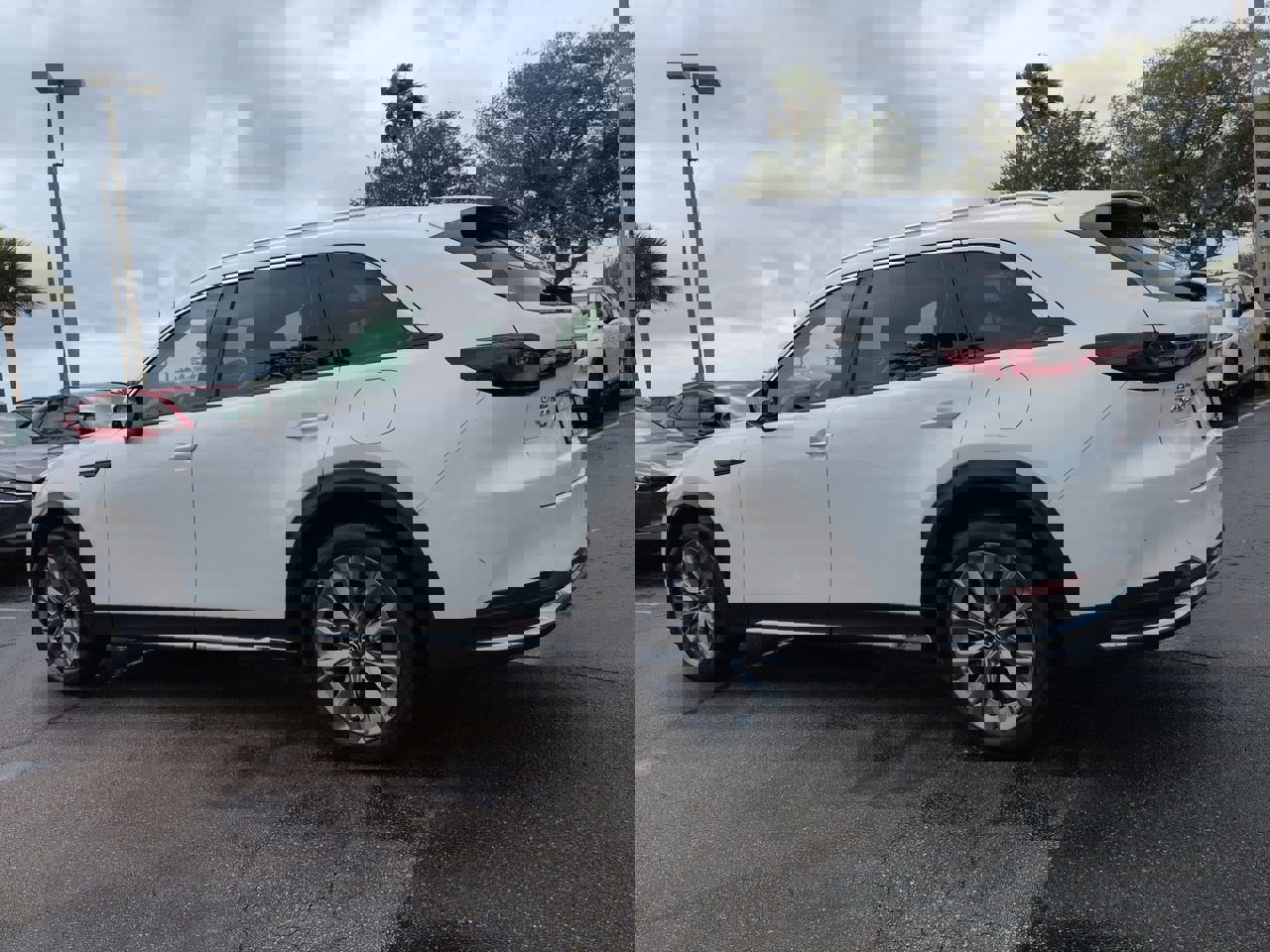 Used 2024 MAZDA CX-90 3.3 Turbo w/ Premium Package AWD/4WD image 6