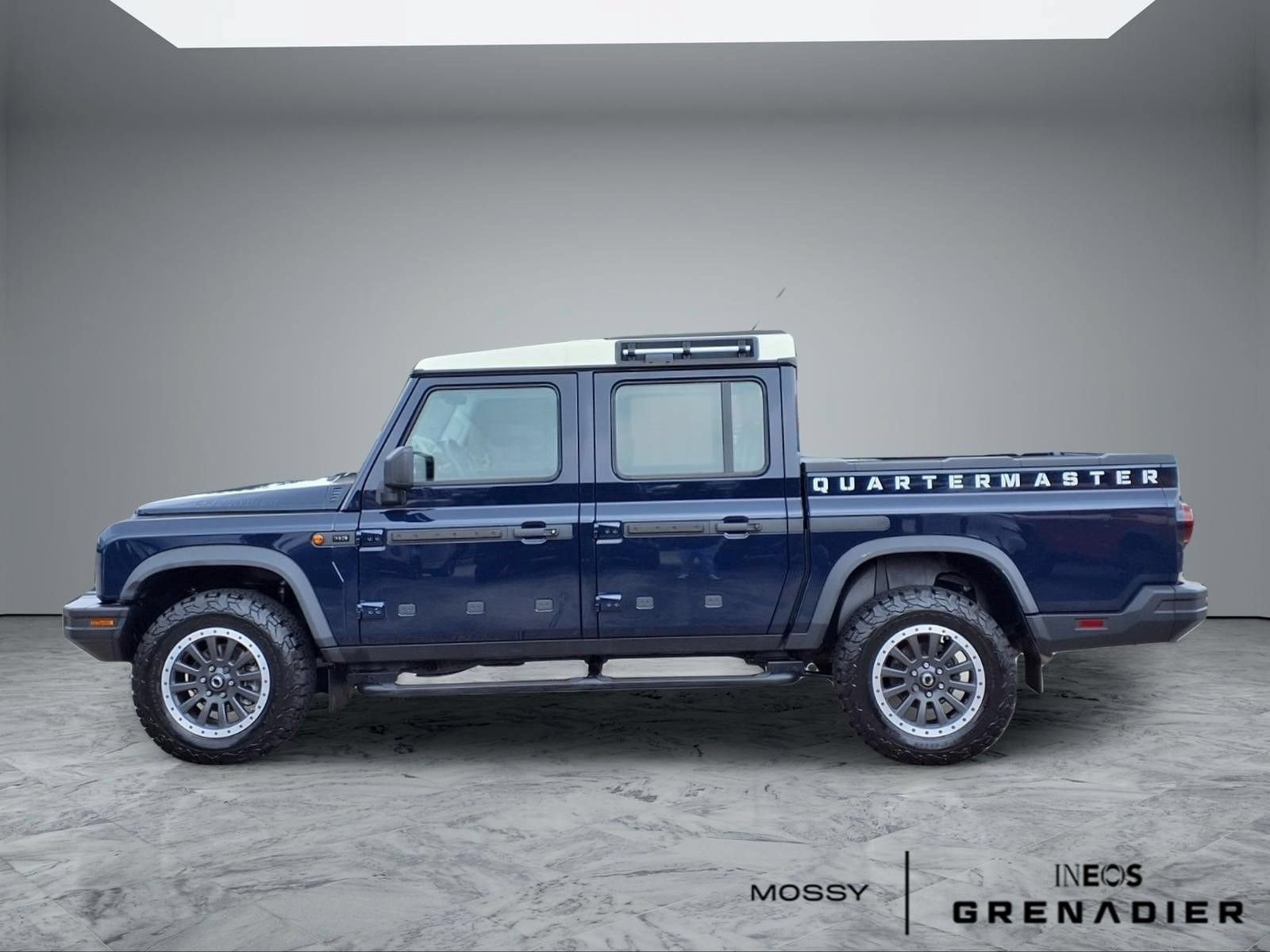 Used 2025 INEOS Grenadier Quartermaster AWD/4WD image 5