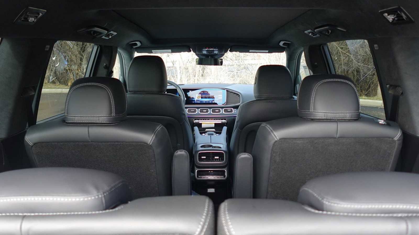 New 2026 Mercedes-Benz GLS 63 AMG 4MATIC image 21