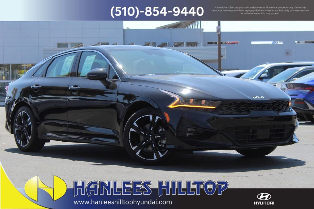 Used 2024 Kia K5 GT-Line