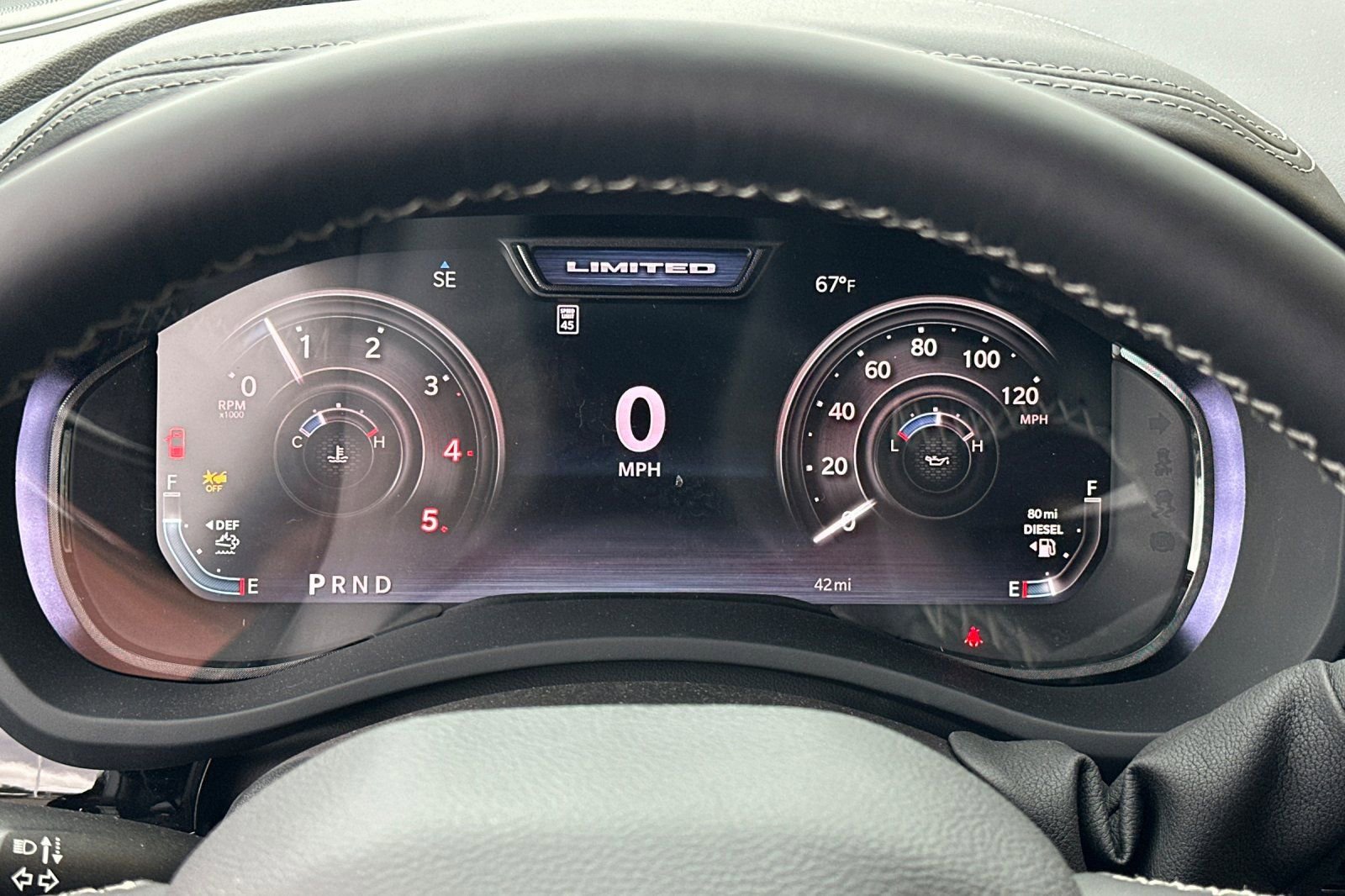 New 2026 RAM 3500 Limited image 31