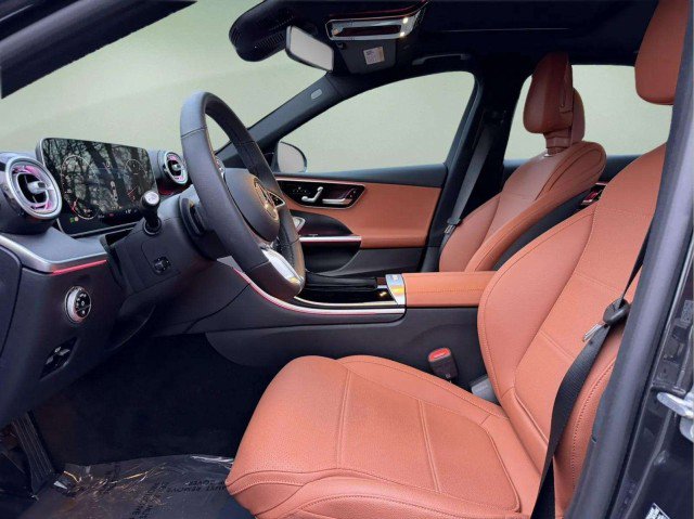 Certified 2025 Mercedes-Benz C 300 4MATIC Sedan image 20
