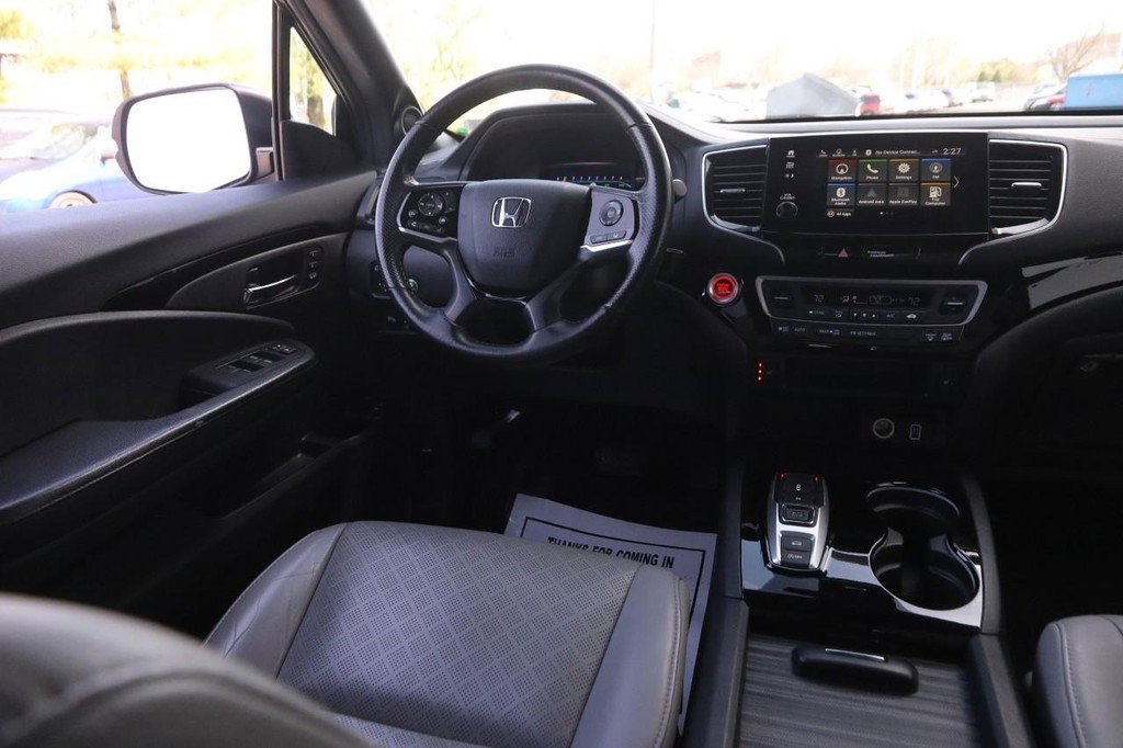 Used 2019 Honda Passport Touring image 25