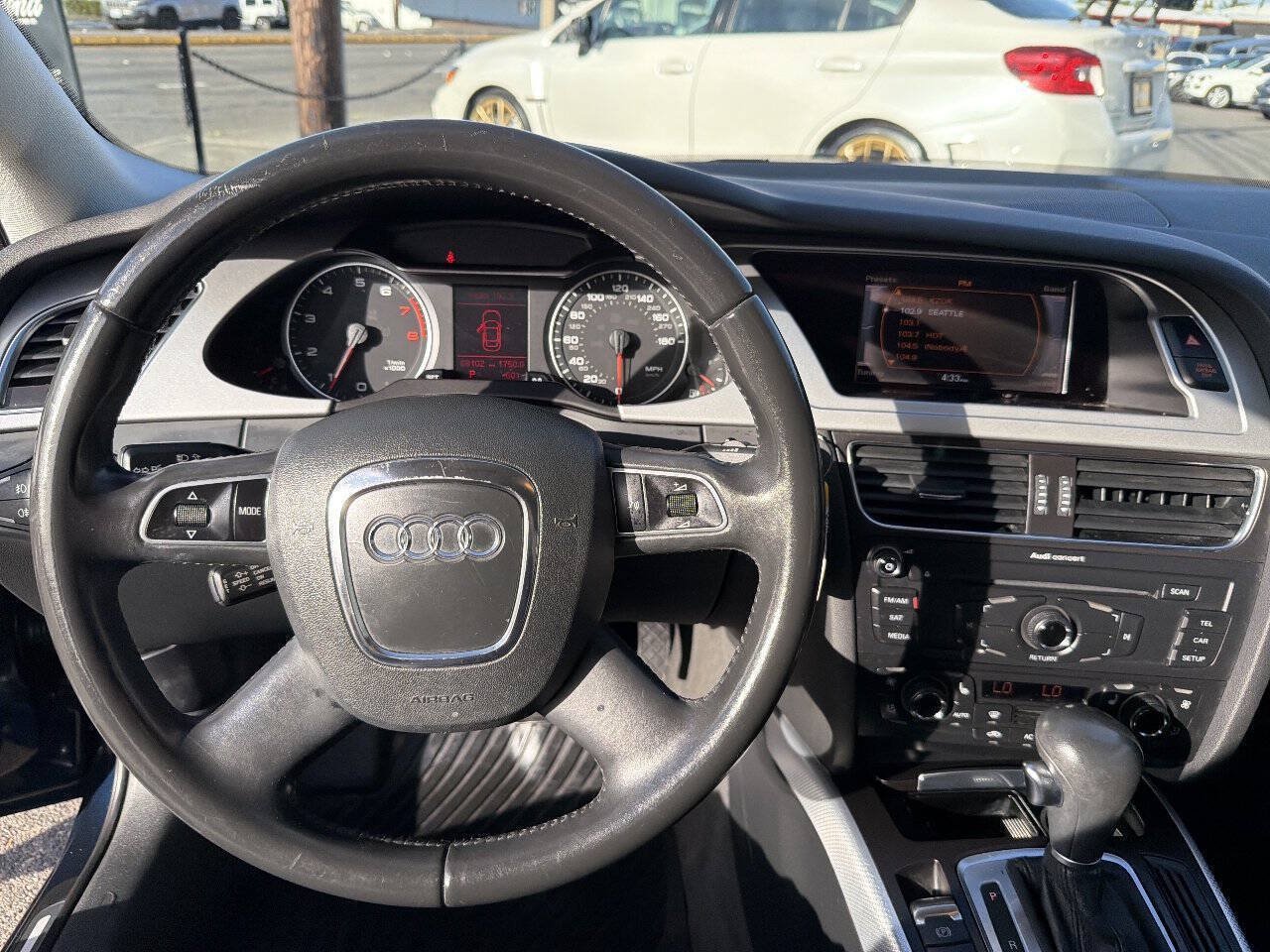Used 2011 Audi A4 2.0T Premium Plus AWD/4WD image 27