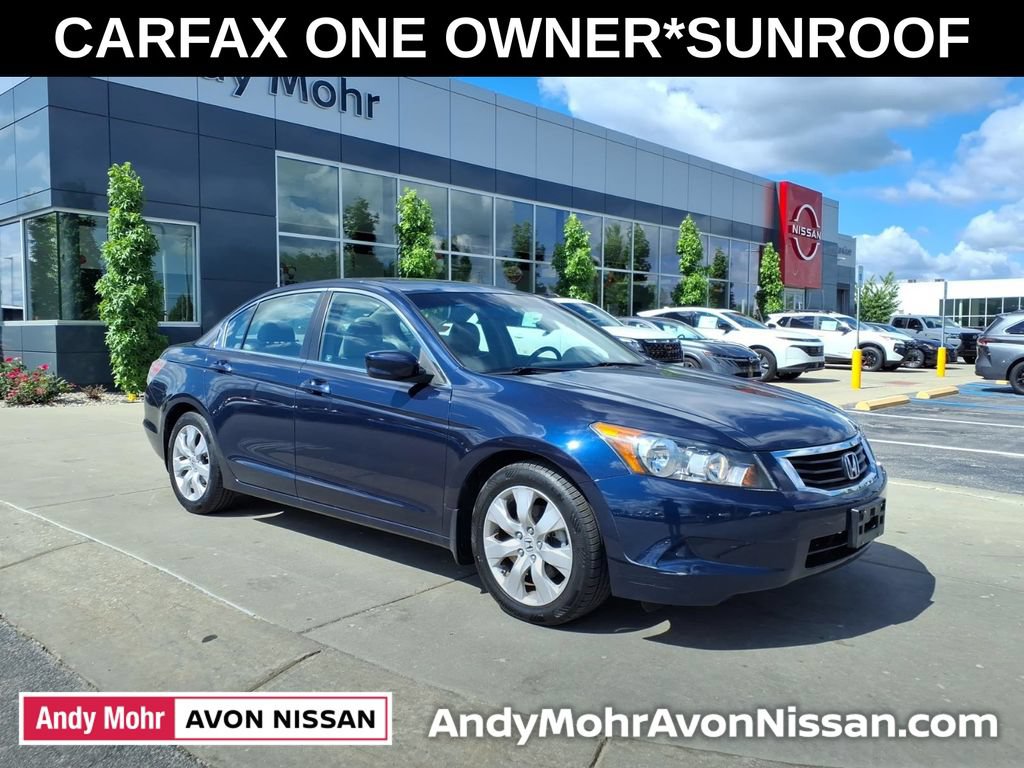 Used 2009 Honda Accord EX-L image 1