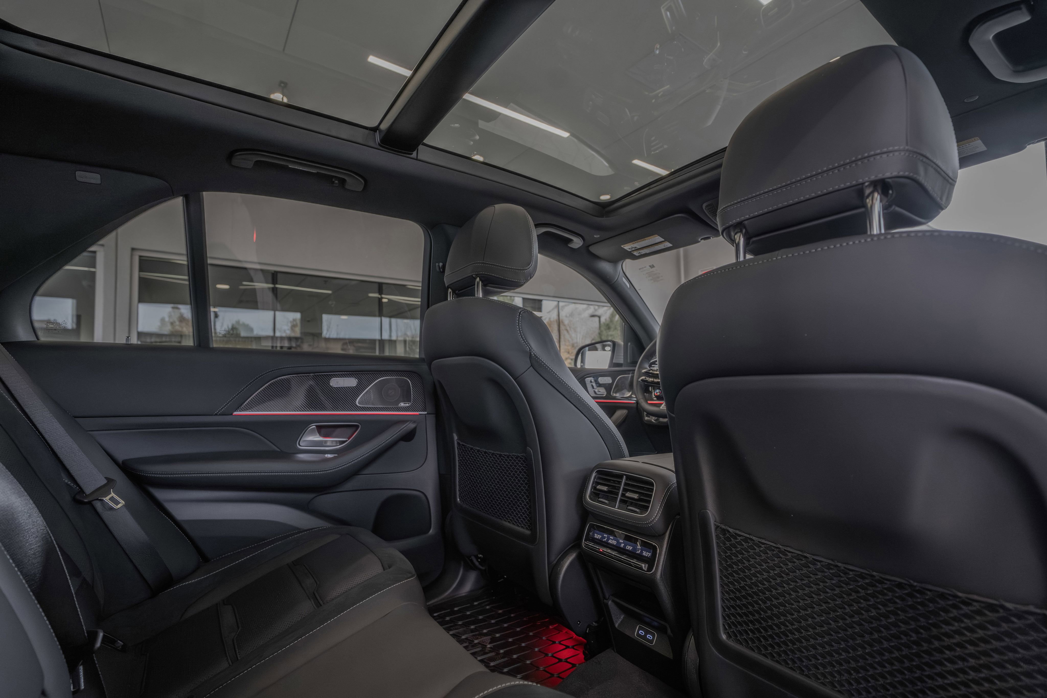 New 2026 Mercedes-Benz GLE 53 AMG 4MATIC image 28