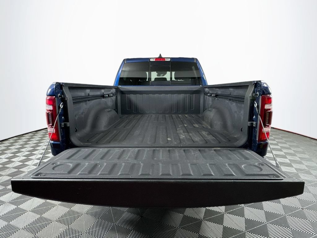 Used 2024 RAM 1500 Big Horn AWD/4WD image 26