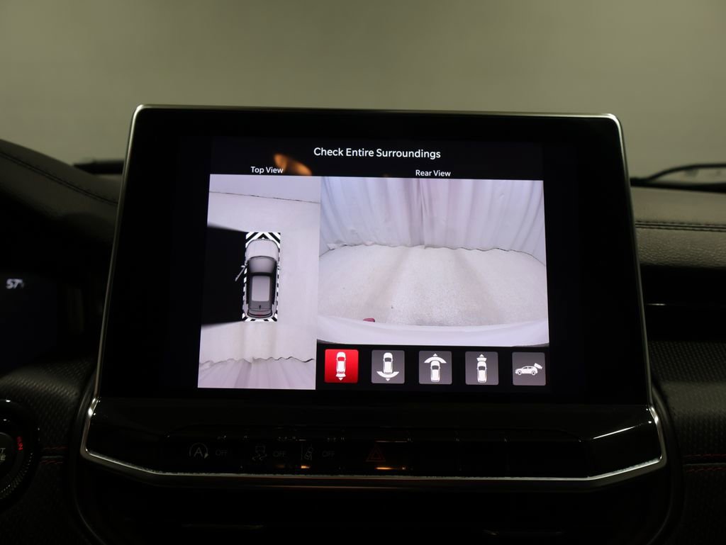 Used 2022 Jeep Compass Trailhawk w/ Trailhawk Elite Group AWD/4WD image 27