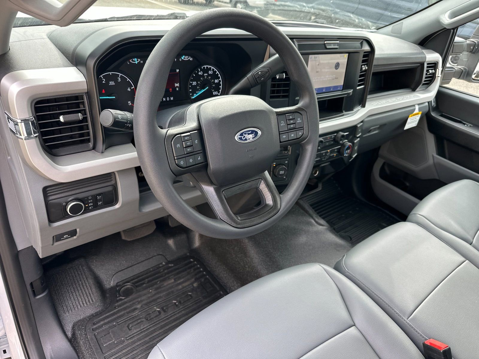 New 2026 Ford F600 4x4 Regular Cab Super Duty image 14