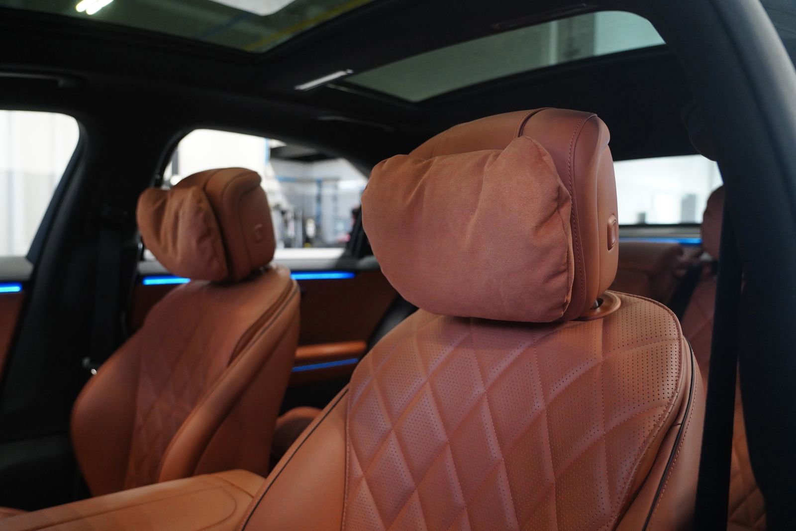 Certified 2023 Mercedes-Benz S 580 4MATIC Sedan image 13