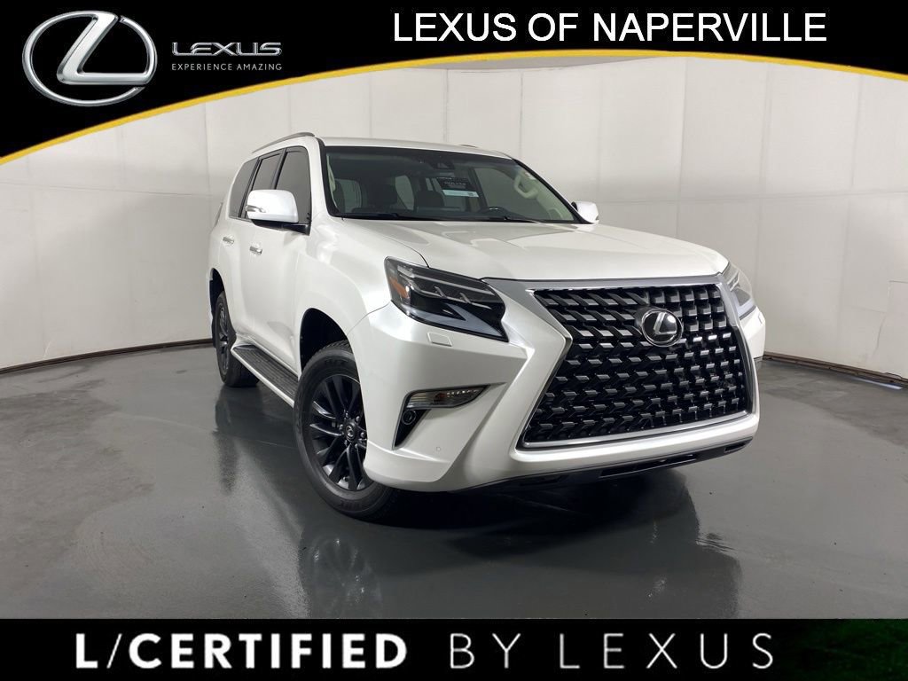 Certified 2023 Lexus GX 460 Premium