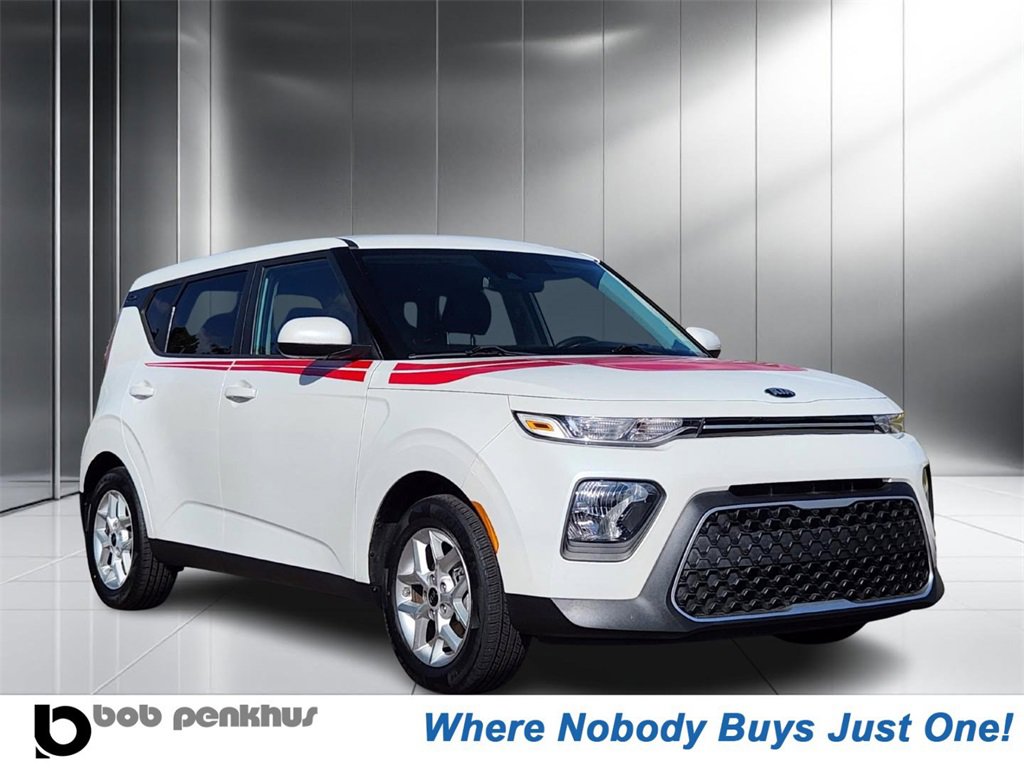 Used 2020 Kia Soul S