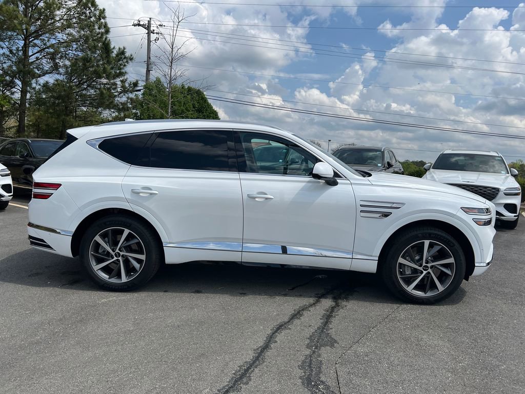 New 2026 Genesis GV80 2.5T Advanced AWD/4WD image 8