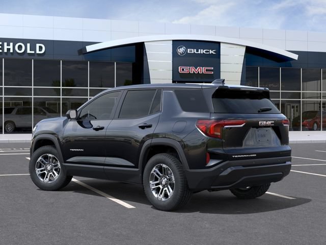 New 2026 GMC Terrain Elevation w/ Technology Package II AWD/4WD image 3