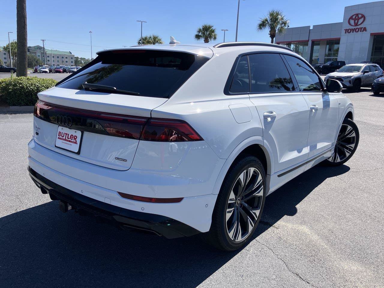 Used 2026 Audi Q8 Premium Plus AWD/4WD image 5