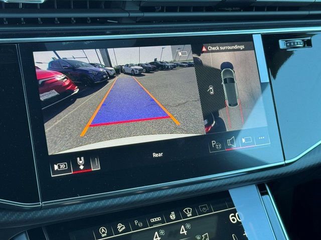 New 2026 Audi SQ8 Prestige image 25