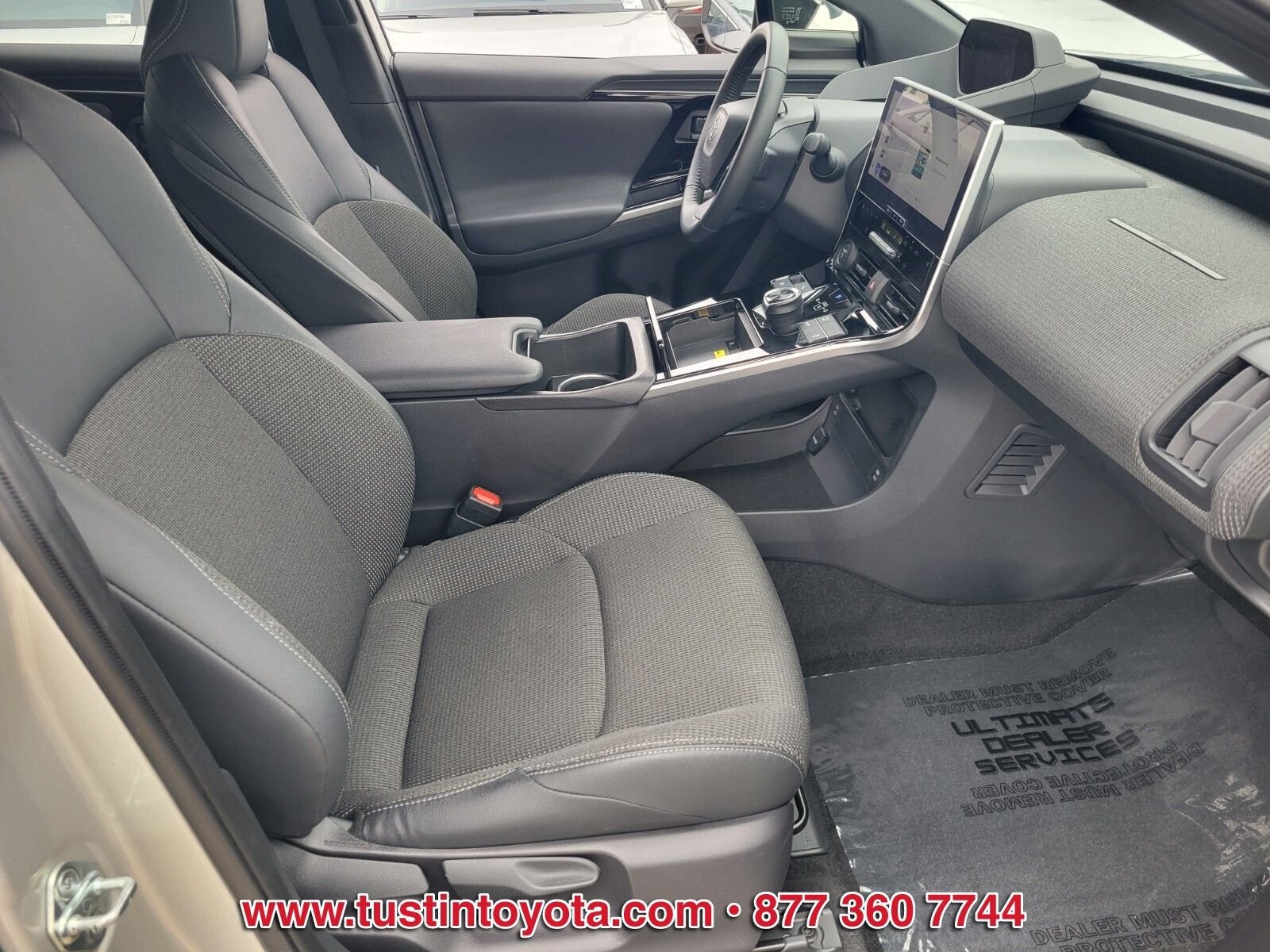 Certified 2023 Toyota bZ4X FWD w/ Weather Package image 15