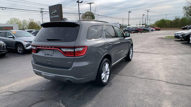 Used 2024 Dodge Durango GT AWD/4WD image 5