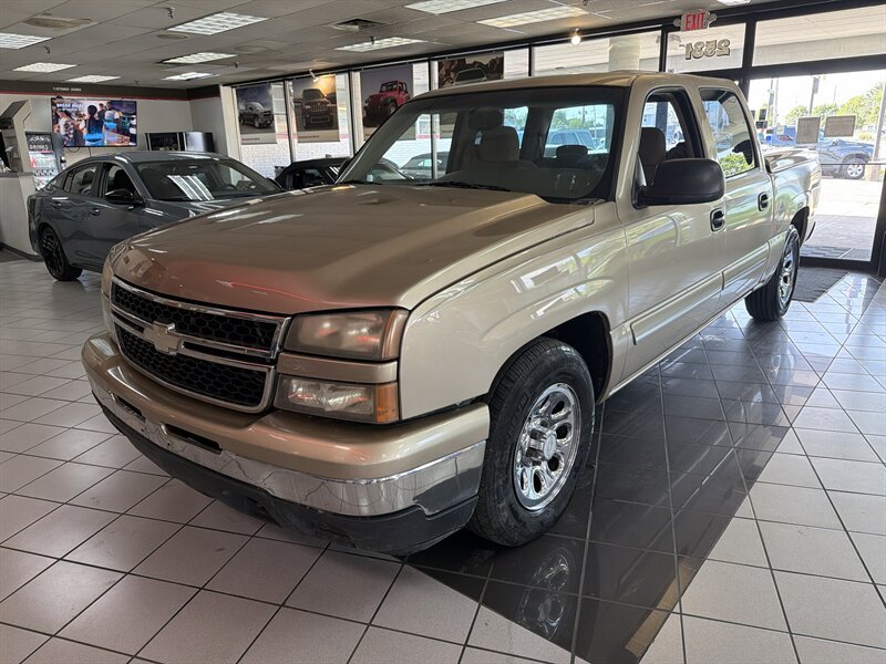 Used 2006 Chevrolet Silverado 1500 LS