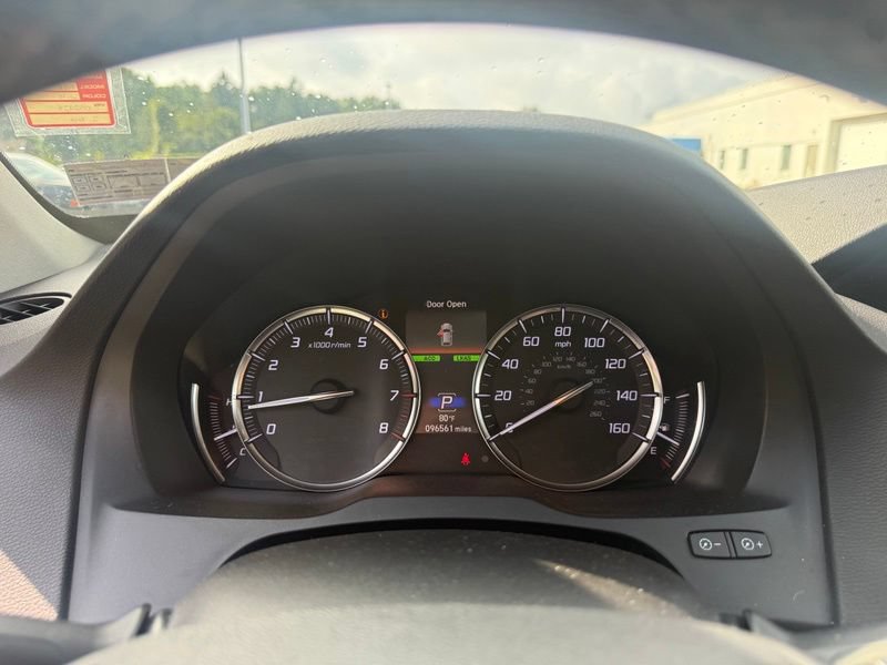 Used 2020 Acura MDX w/ Technology Package AWD/4WD image 10