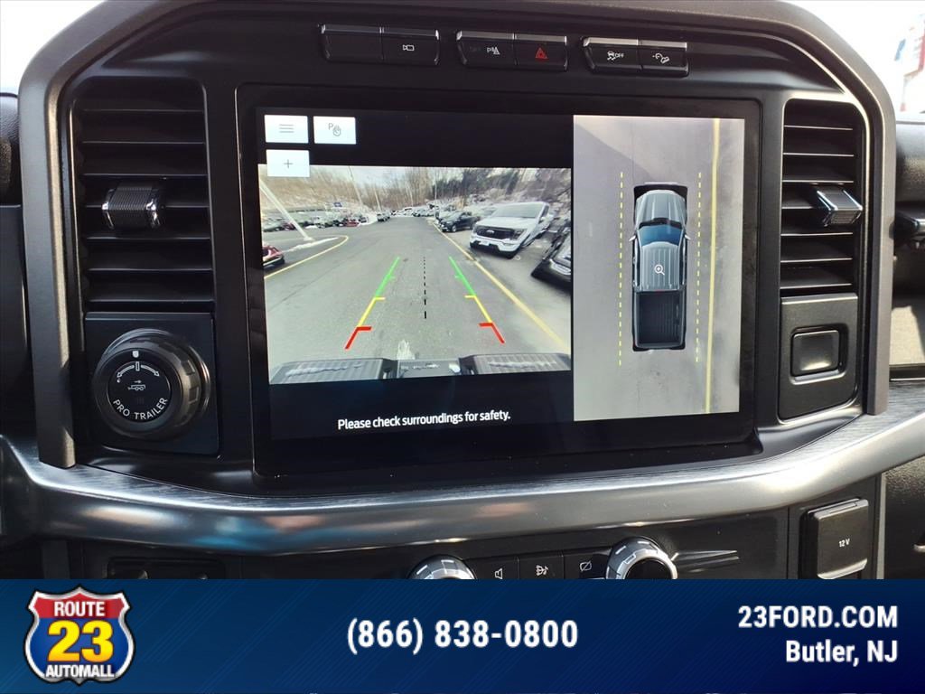 Certified 2022 Ford F150 Lariat w/ Equipment Group 502A High image 20