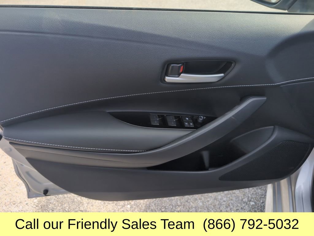 New 2026 Toyota Corolla SE image 10