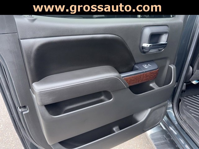 Used 2017 GMC Sierra 1500 SLT w/ SLT Premium Package image 31