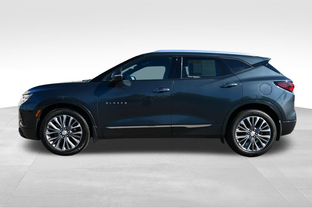 Used 2019 Chevrolet Blazer Premier w/ LPO, Floor Liner Package AWD/4WD image 4