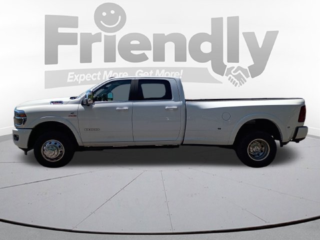 New 2026 RAM 3500 Longhorn AWD/4WD image 8