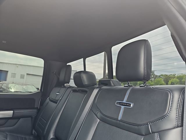 Certified 2024 Ford F150 Platinum w/ FX4 Off-Road Package AWD/4WD image 15