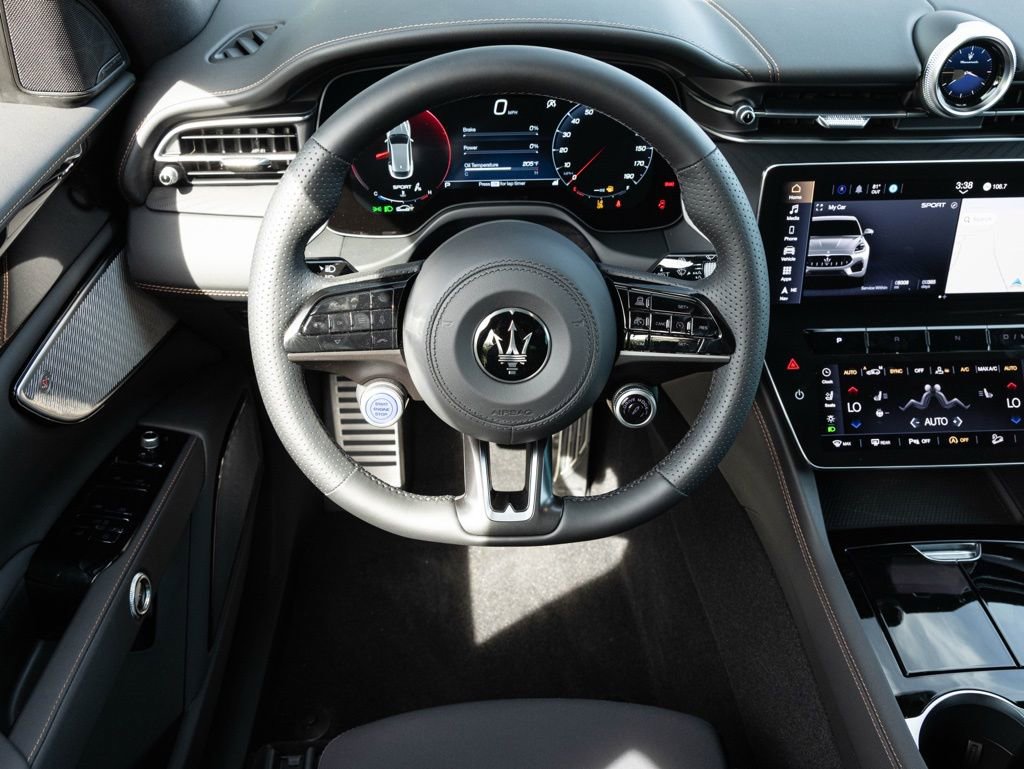 New 2026 Maserati Grecale Modena image 42