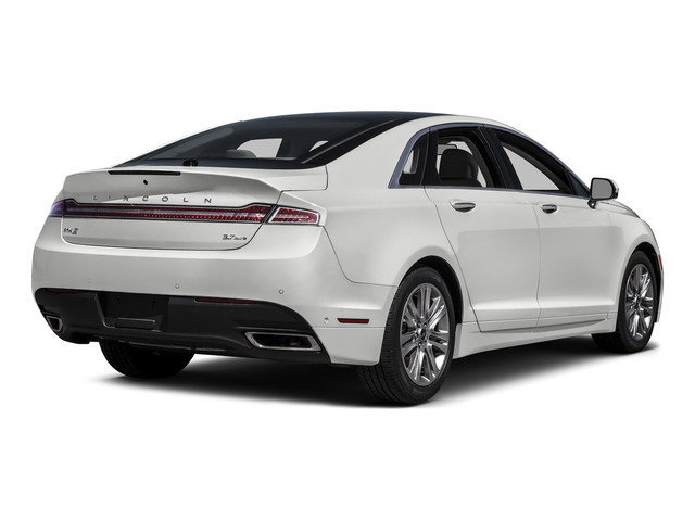 Used 2016 Lincoln MKZ Black Label AWD/4WD image 5