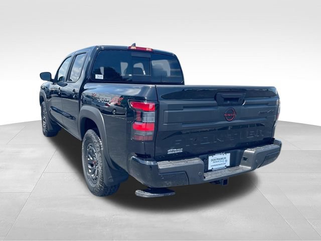 New 2026 Nissan Frontier PRO-4X w/ Tow Package AWD/4WD image 6